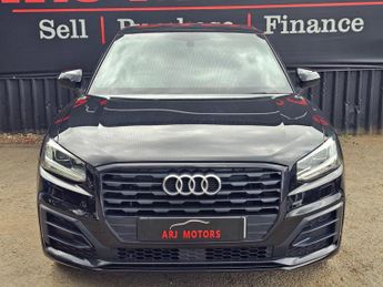 Audi Q2 1.5 TFSI CoD 35 Black Edition S Tronic Euro 6 (s/s) 5dr