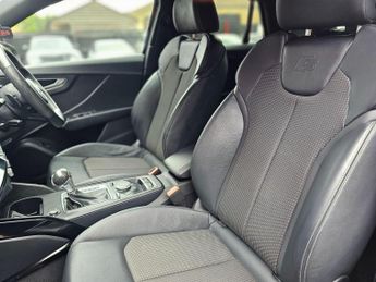 Audi Q2 1.5 TFSI CoD 35 Black Edition S Tronic Euro 6 (s/s) 5dr