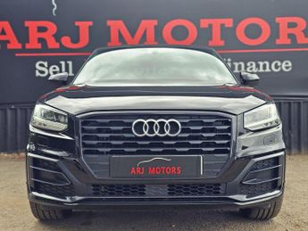 Audi Q2 1.5 TFSI CoD 35 Black Edition S Tronic Euro 6 (s/s) 5dr
