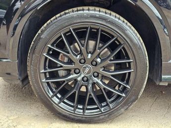 Audi Q2 1.5 TFSI CoD 35 Black Edition S Tronic Euro 6 (s/s) 5dr