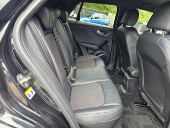 Audi Q2 1.5 TFSI CoD 35 Black Edition S Tronic Euro 6 (s/s) 5dr
