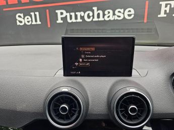 Audi Q2 1.5 TFSI CoD 35 Black Edition S Tronic Euro 6 (s/s) 5dr