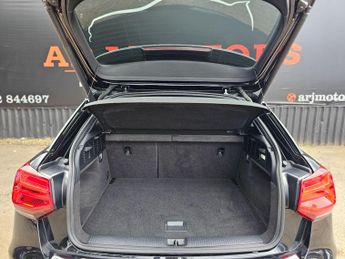 Audi Q2 1.5 TFSI CoD 35 Black Edition S Tronic Euro 6 (s/s) 5dr