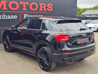 Audi Q2 1.5 TFSI CoD 35 Black Edition S Tronic Euro 6 (s/s) 5dr