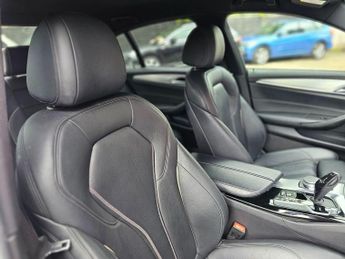 BMW 5 Series 2.0 520i GPF M Sport Auto Euro 6 (s/s) 4dr