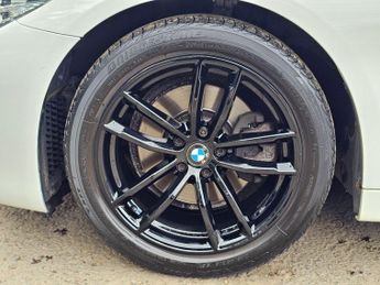 BMW 5 Series 2.0 520i GPF M Sport Auto Euro 6 (s/s) 4dr