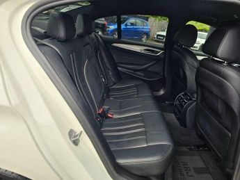 BMW 5 Series 2.0 520i GPF M Sport Auto Euro 6 (s/s) 4dr