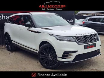 Land Rover Range Rover Velar 2.0 D180 R-Dynamic HSE Auto 4WD Euro 6 (s/s) 5dr