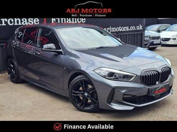 BMW 1 Series 1.5 118i M Sport DCT Euro 6 (s/s) 5dr