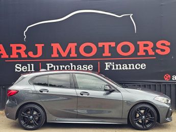 BMW 1 Series 1.5 118i M Sport DCT Euro 6 (s/s) 5dr