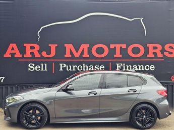 BMW 1 Series 1.5 118i M Sport DCT Euro 6 (s/s) 5dr