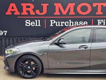 BMW 1 Series 1.5 118i M Sport DCT Euro 6 (s/s) 5dr