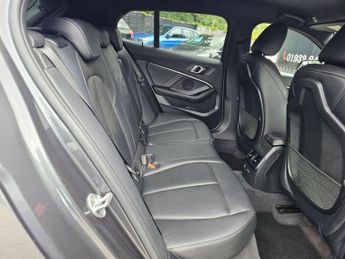 BMW 1 Series 1.5 118i M Sport DCT Euro 6 (s/s) 5dr
