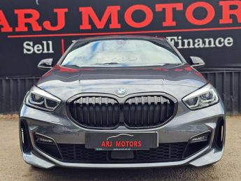 BMW 1 Series 1.5 118i M Sport DCT Euro 6 (s/s) 5dr