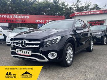 Mercedes GLA 2.1 GLA200d SE Euro 6 (s/s) 5dr