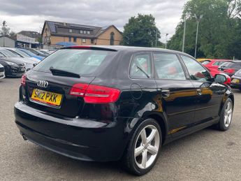 Audi A3 1.6 Technik Sportback Euro 5 5dr