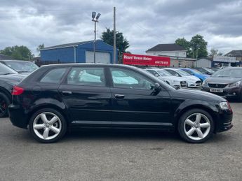 Audi A3 1.6 Technik Sportback Euro 5 5dr