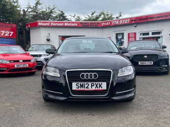 Audi A3 1.6 Technik Sportback Euro 5 5dr