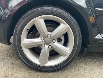 Audi A3 1.6 Technik Sportback Euro 5 5dr