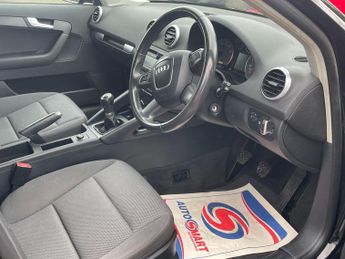 Audi A3 1.6 Technik Sportback Euro 5 5dr