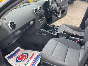 Audi A3 1.6 Technik Sportback Euro 5 5dr