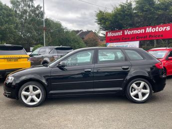 Audi A3 1.6 Technik Sportback Euro 5 5dr