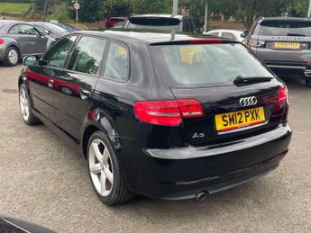 Audi A3 1.6 Technik Sportback Euro 5 5dr