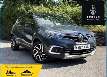 Renault Captur 1.5 dCi ENERGY Dynamique S Nav Euro 6 (s/s) 5dr