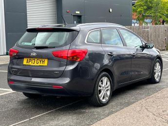 Kia Ceed 1.6 CRDi 2 Sportswagon Auto Euro 5 5dr