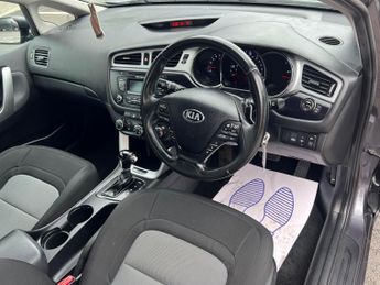 Kia Ceed 1.6 CRDi 2 Sportswagon Auto Euro 5 5dr