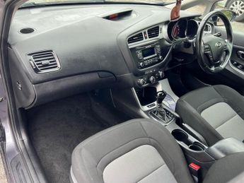 Kia Ceed 1.6 CRDi 2 Sportswagon Auto Euro 5 5dr