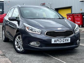 Kia Ceed 1.6 CRDi 2 Sportswagon Auto Euro 5 5dr