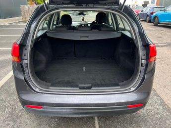 Kia Ceed 1.6 CRDi 2 Sportswagon Auto Euro 5 5dr