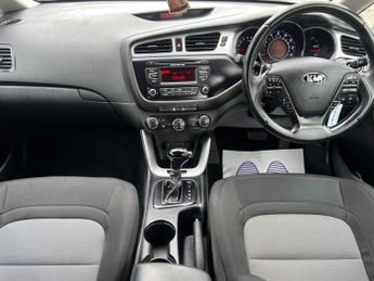 Kia Ceed 1.6 CRDi 2 Sportswagon Auto Euro 5 5dr