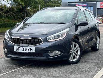 Kia Ceed 1.6 CRDi 2 Sportswagon Auto Euro 5 5dr