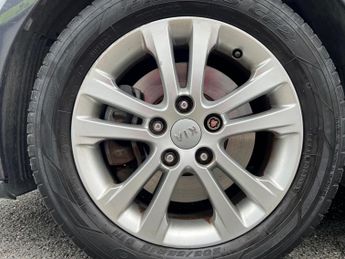 Kia Ceed 1.6 CRDi 2 Sportswagon Auto Euro 5 5dr