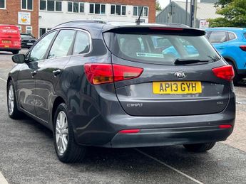 Kia Ceed 1.6 CRDi 2 Sportswagon Auto Euro 5 5dr