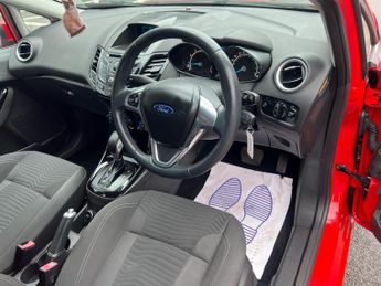 Ford Fiesta 1.6 Zetec Powershift Euro 5 5dr
