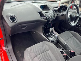 Ford Fiesta 1.6 Zetec Powershift Euro 5 5dr