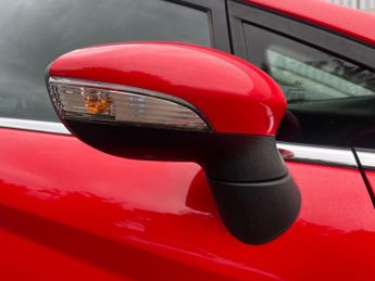 Ford Fiesta 1.6 Zetec Powershift Euro 5 5dr