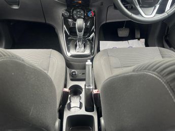Ford Fiesta 1.6 Zetec Powershift Euro 5 5dr