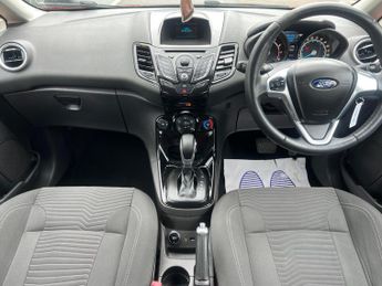 Ford Fiesta 1.6 Zetec Powershift Euro 5 5dr