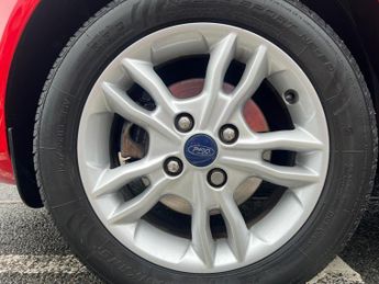 Ford Fiesta 1.6 Zetec Powershift Euro 5 5dr