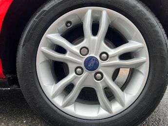 Ford Fiesta 1.6 Zetec Powershift Euro 5 5dr