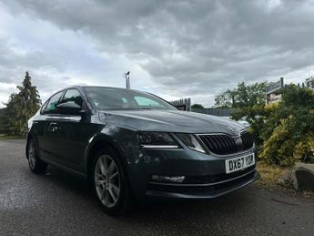 Skoda Octavia 2.0 TDI SE L Euro 6 (s/s) 5dr
