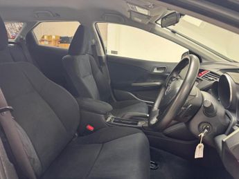 Honda Civic 1.8 i-VTEC Black Edition Tourer Auto Euro 5 5dr