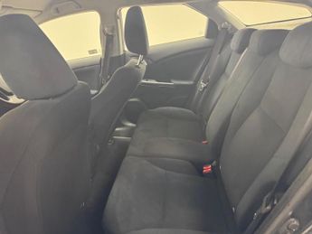 Honda Civic 1.8 i-VTEC Black Edition Tourer Auto Euro 5 5dr