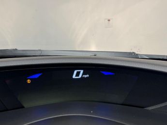 Honda Civic 1.8 i-VTEC Black Edition Tourer Auto Euro 5 5dr