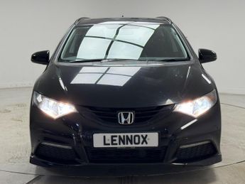 Honda Civic 1.8 i-VTEC Black Edition Tourer Auto Euro 5 5dr
