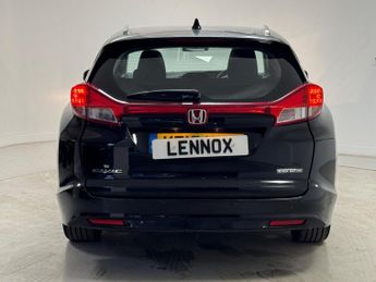 Honda Civic 1.8 i-VTEC Black Edition Tourer Auto Euro 5 5dr